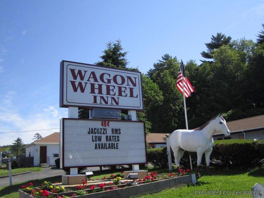 لينوكس Wagon Wheel Inn المظهر الخارجي الصورة
